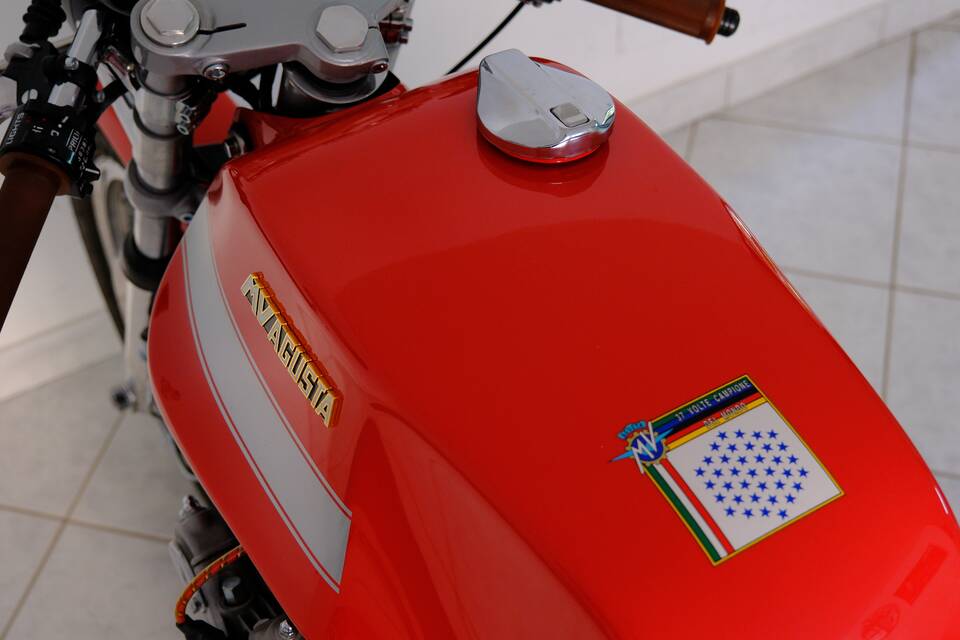 Immagine 76/96 di MV Agusta 750 S America (1976)