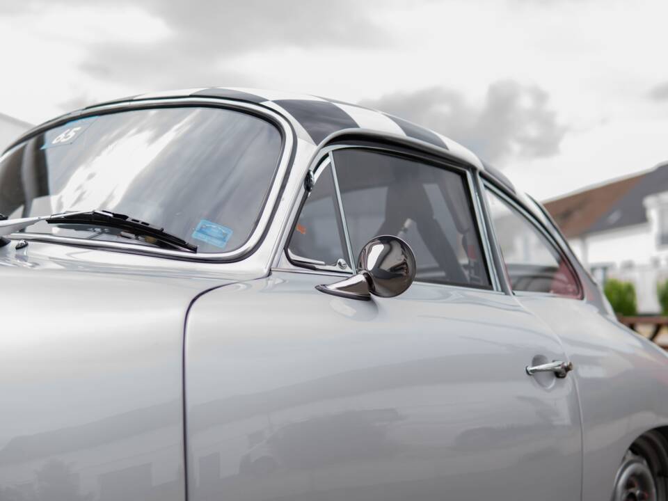 Afbeelding 22/41 van Porsche 356 C 1600 (1964)