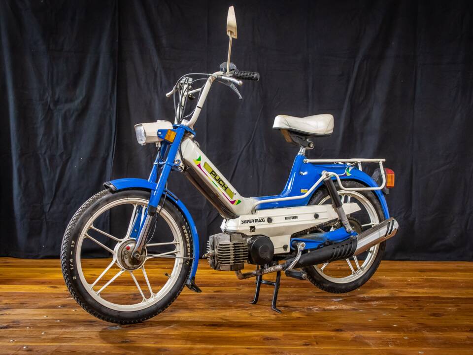 Bild 1/8 von Puch Supermaxi LG 2 (1986)