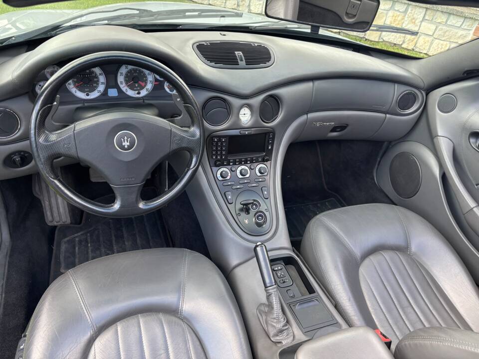Image 19/27 of Maserati Spyder 4200 Cambiocorsa (2005)