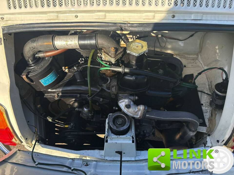 Image 7/32 of FIAT 500 R (1974)