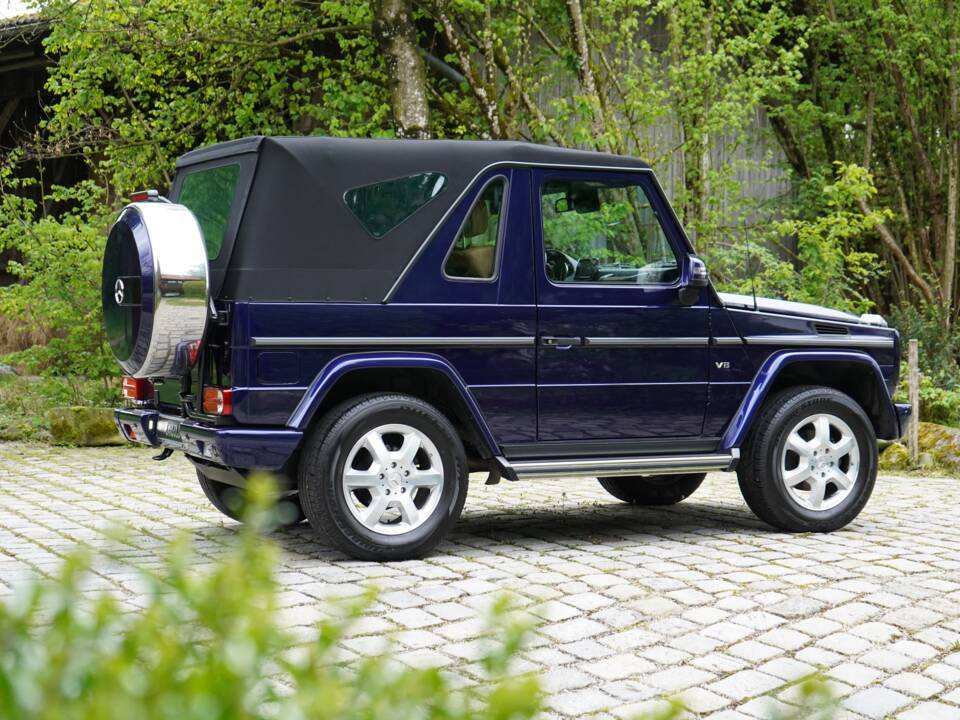 Image 11/21 of Mercedes-Benz G 500 (SWB) (2013)
