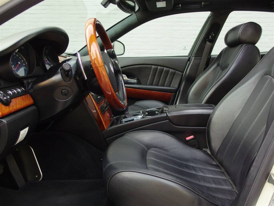 Image 48/99 de Maserati Quattroporte 4.2 (2010)