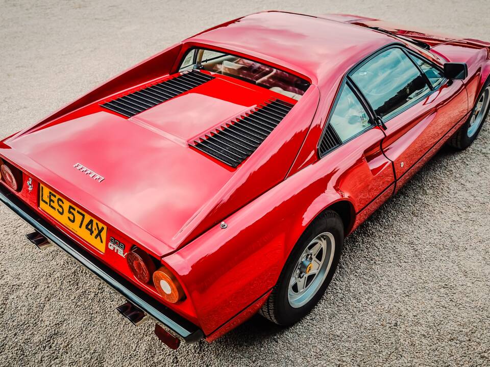 Imagen 28/50 de Ferrari 308 GTBi (1981)