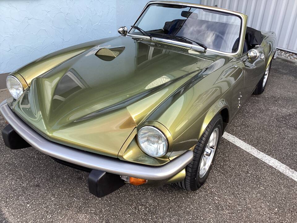 Image 3/52 of Triumph Spitfire 1500 (1976)