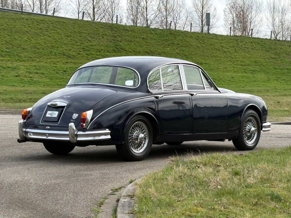 Afbeelding 21/25 van Jaguar Mk II 3.4 (1961)