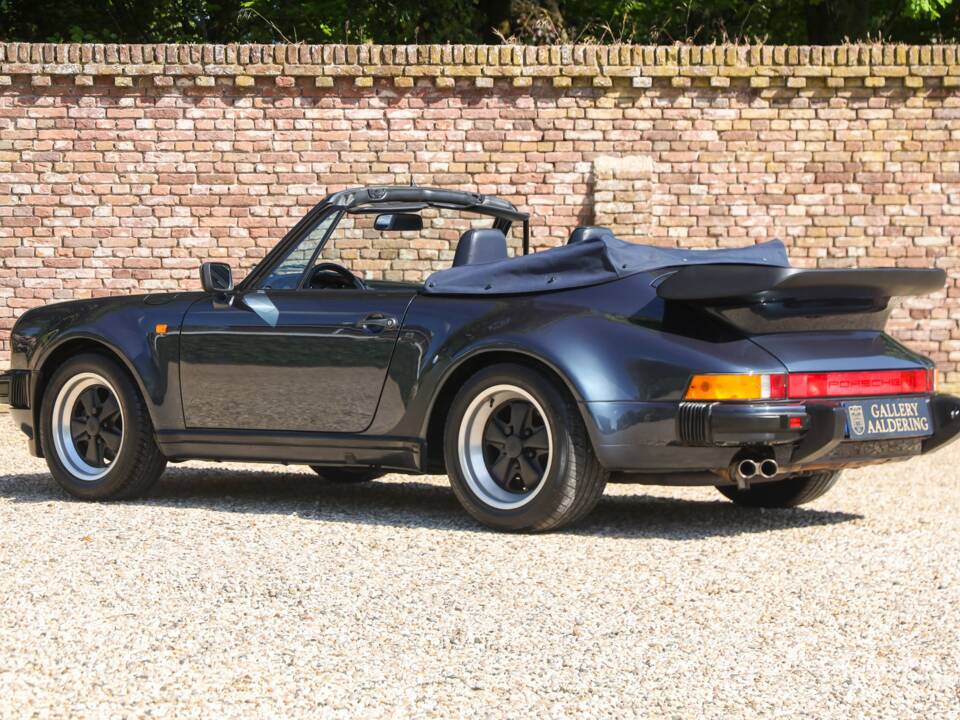 Afbeelding 35/50 van Porsche 911 Turbo 3.3 (1988)