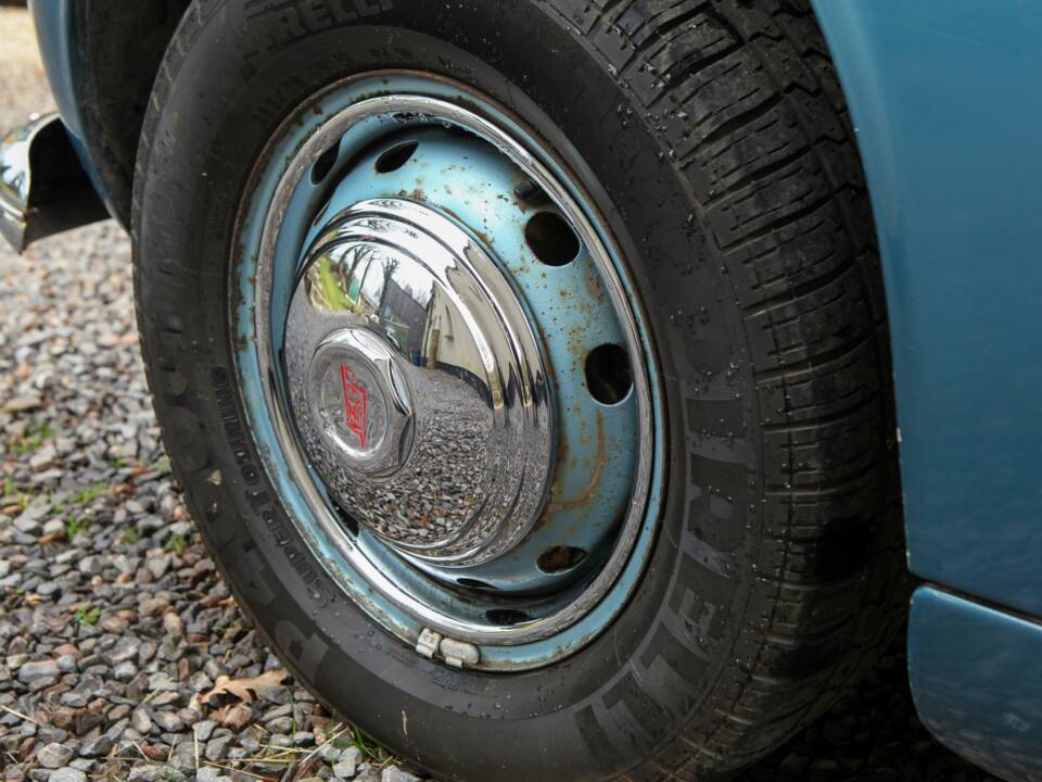 Bild 31/50 von Jensen C-V8 MK II (1965)