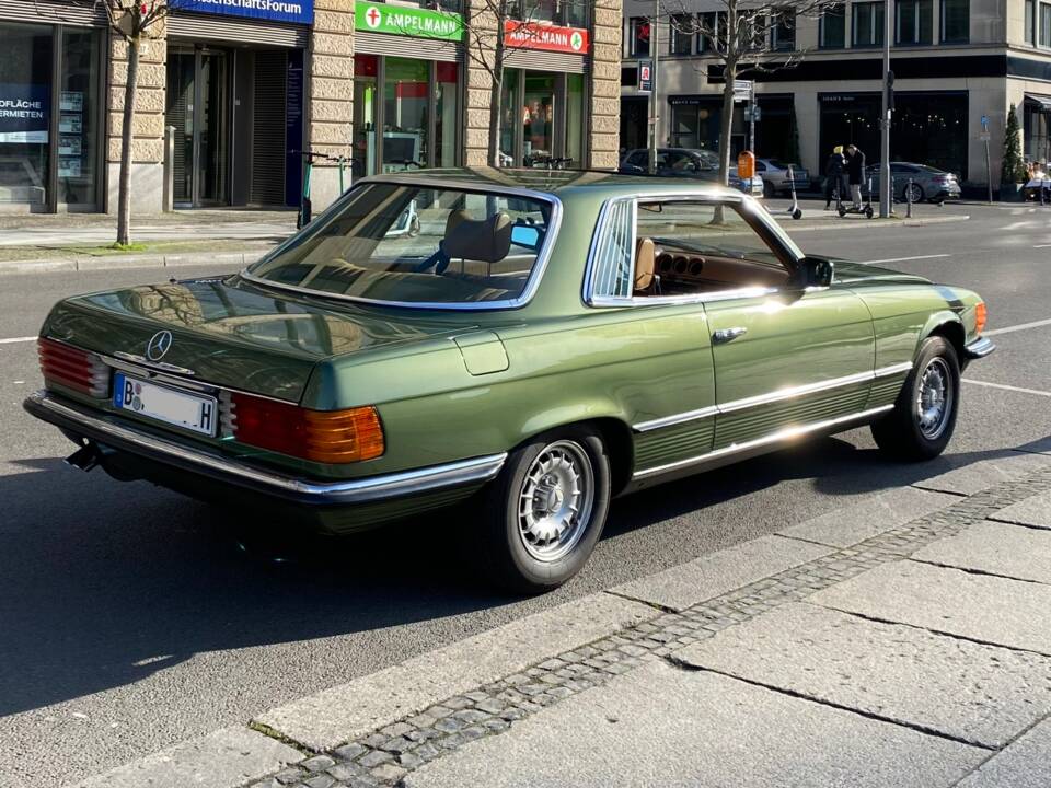 Immagine 3/25 di Mercedes-Benz 450 SLC 5,0 (1979)