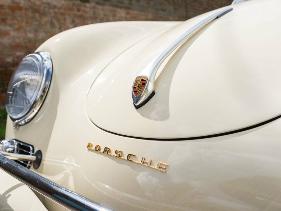 Bild 20/50 von Porsche 356 A 1600 Speedster (1958)