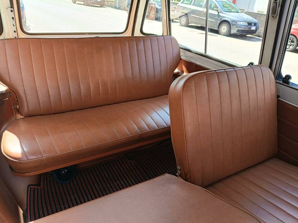 Image 12/50 of FIAT 850 Familiare (1972)