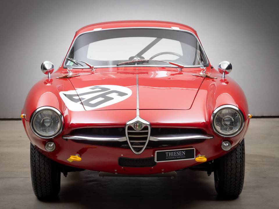Imagen 11/36 de Alfa Romeo Giulietta Sprint Speciale (1962)