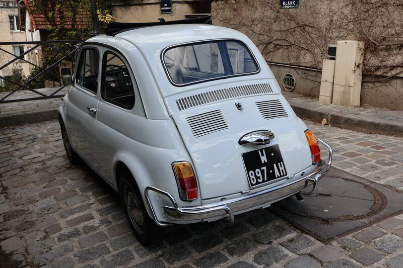 Immagine 10/24 di FIAT 500 L (1972)