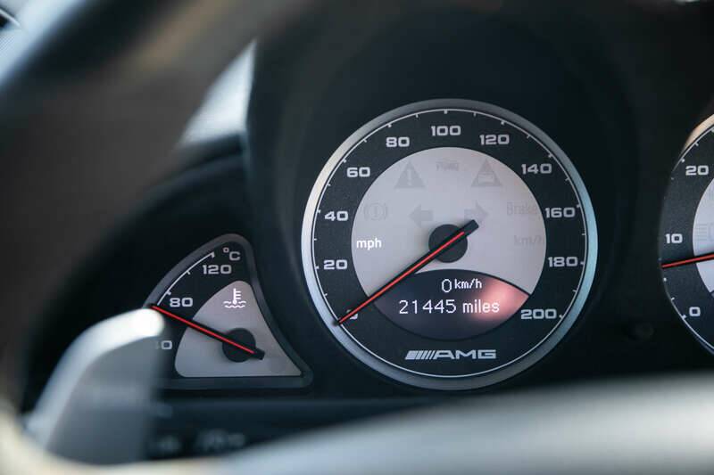Image 10/40 de Mercedes-Benz SL 55 AMG (2007)