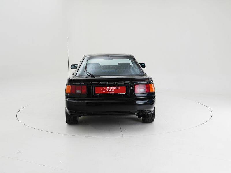 Image 6/15 of Toyota Celica Turbo 4WD (1989)