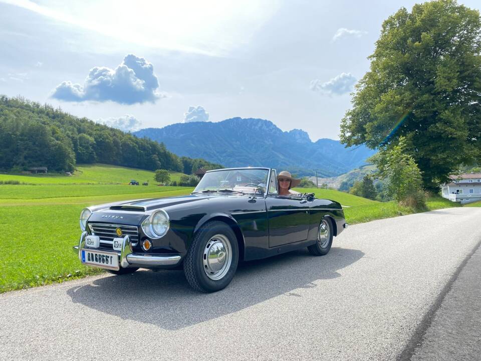 Imagen 6/11 de Datsun Fairlady 1600 (1966)