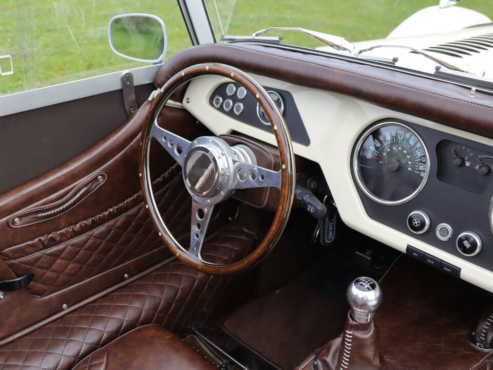 Afbeelding 31/50 van Morgan Roadster V6 (2017)