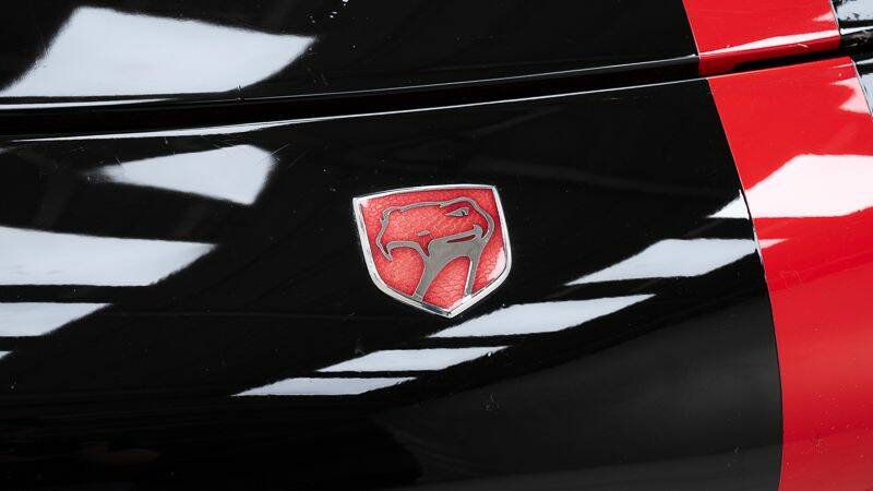 Image 12/15 of Chrysler Viper RT/10 (1994)