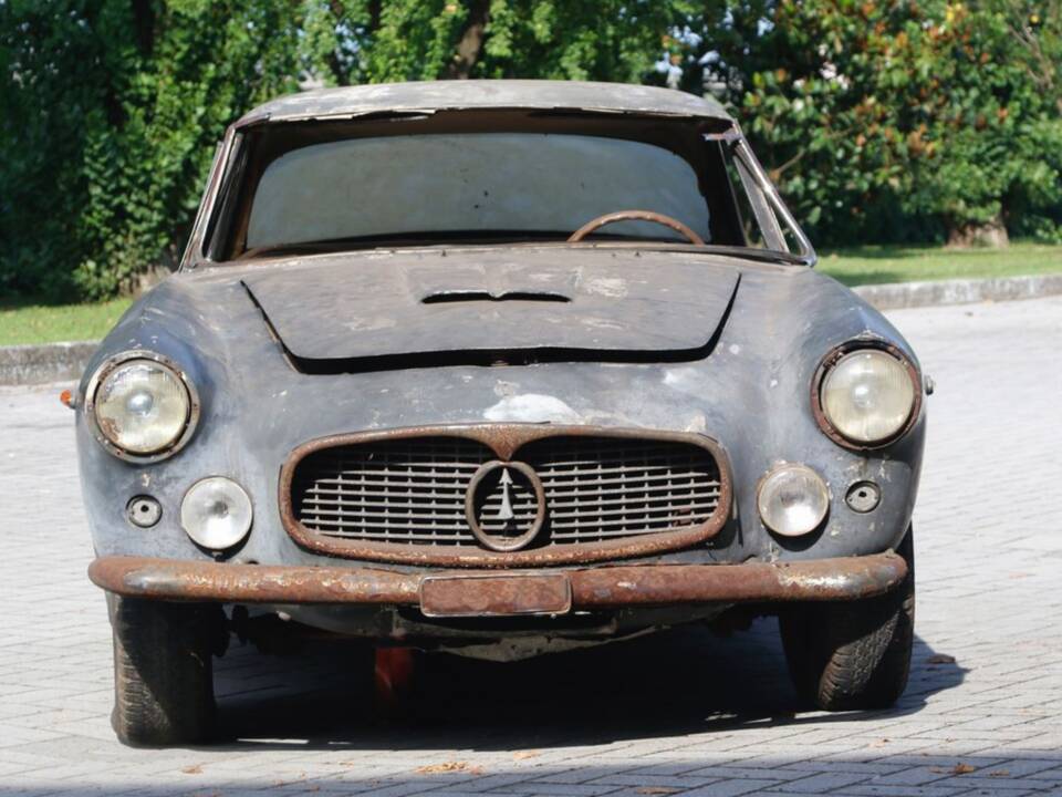 Imagen 1/11 de Maserati 3500 GT Touring (1961)