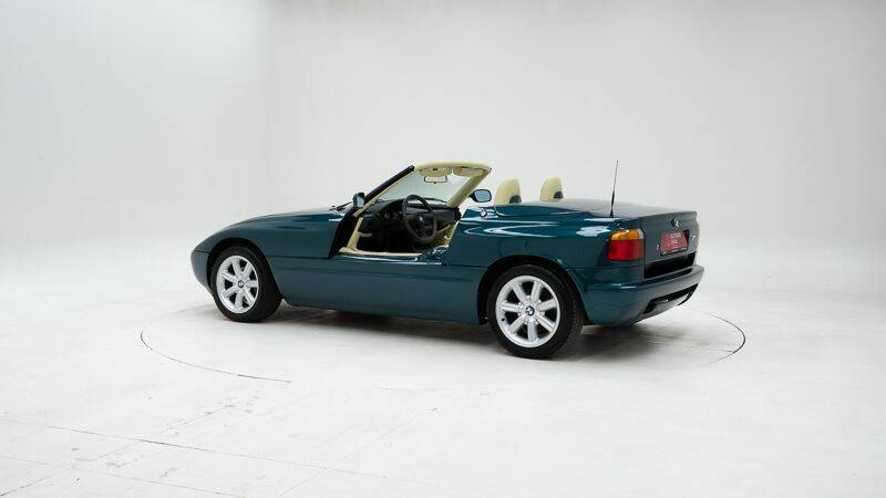 Bild 4/15 von BMW Z1 Roadster (1990)