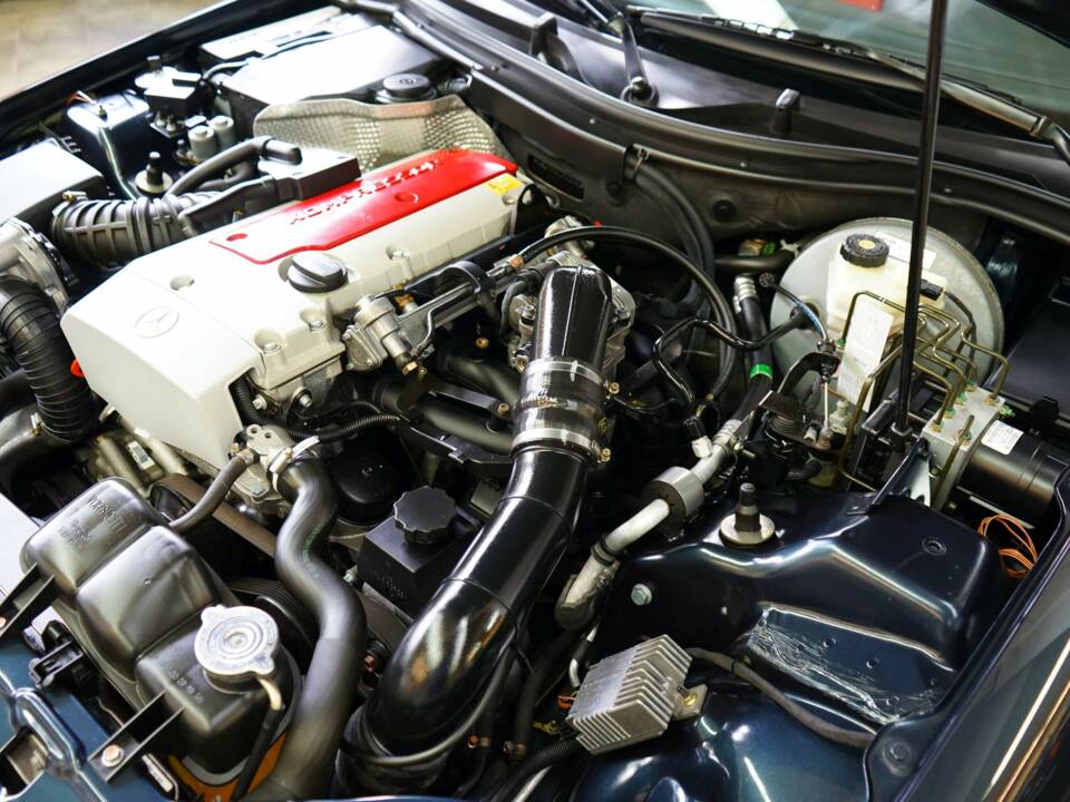 Bild 31/46 von Mercedes-Benz SLK 230 Kompressor (1997)