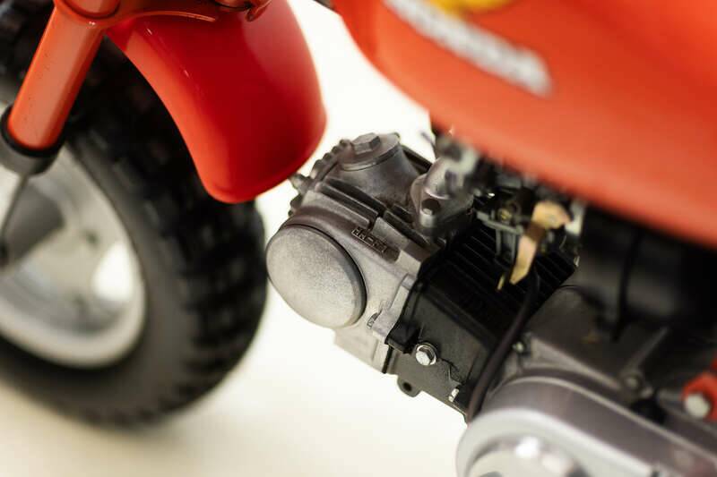 Image 24/49 of Honda Z 50 Monkey (1982)