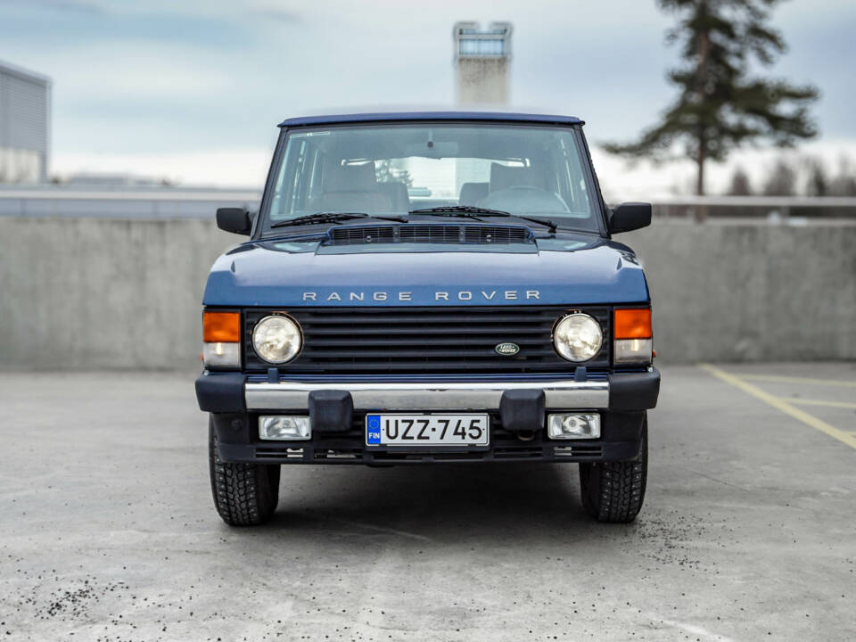 Bild 2/55 von Land Rover Range Rover Classic Vogue LSEi (1994)