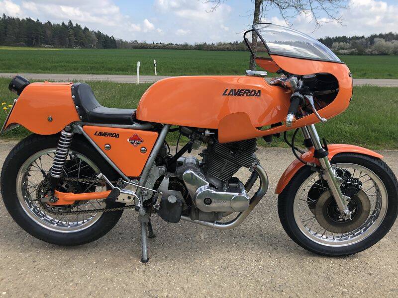 Imagen 12/14 de MV Agusta F4 AGO (1980)