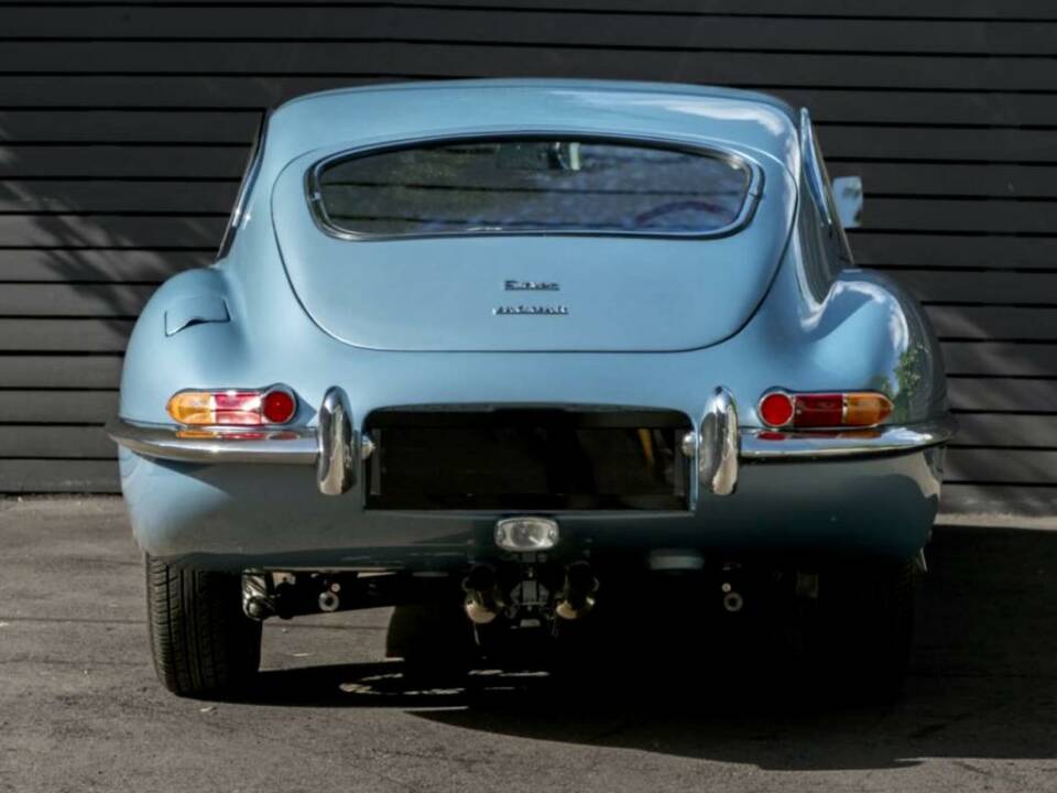 Bild 3/50 von Jaguar E-Type 3.8 Flat Floor (1961)