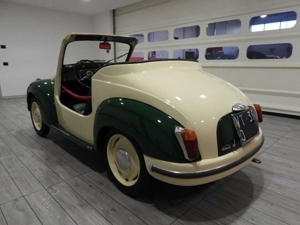 Bild 3/15 von FIAT 500 C Topolino (1951)