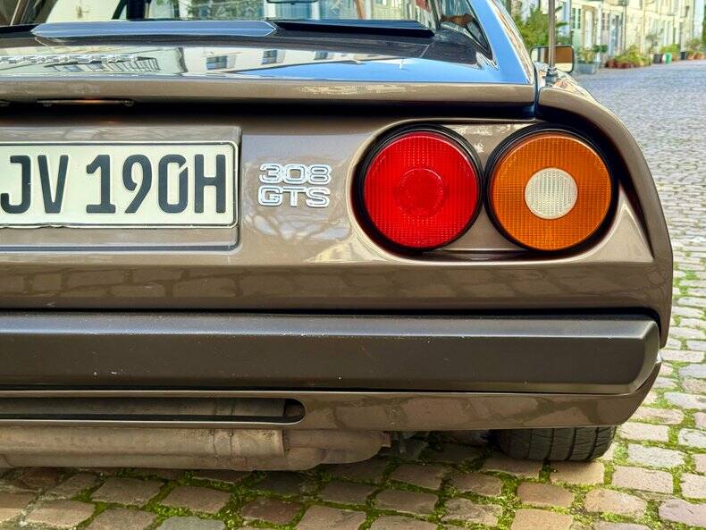 Image 50/50 of Ferrari 308 GTS (1900)