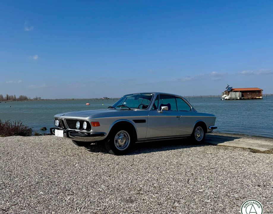 Bild 1/60 von BMW 3.0 CSi (1975)