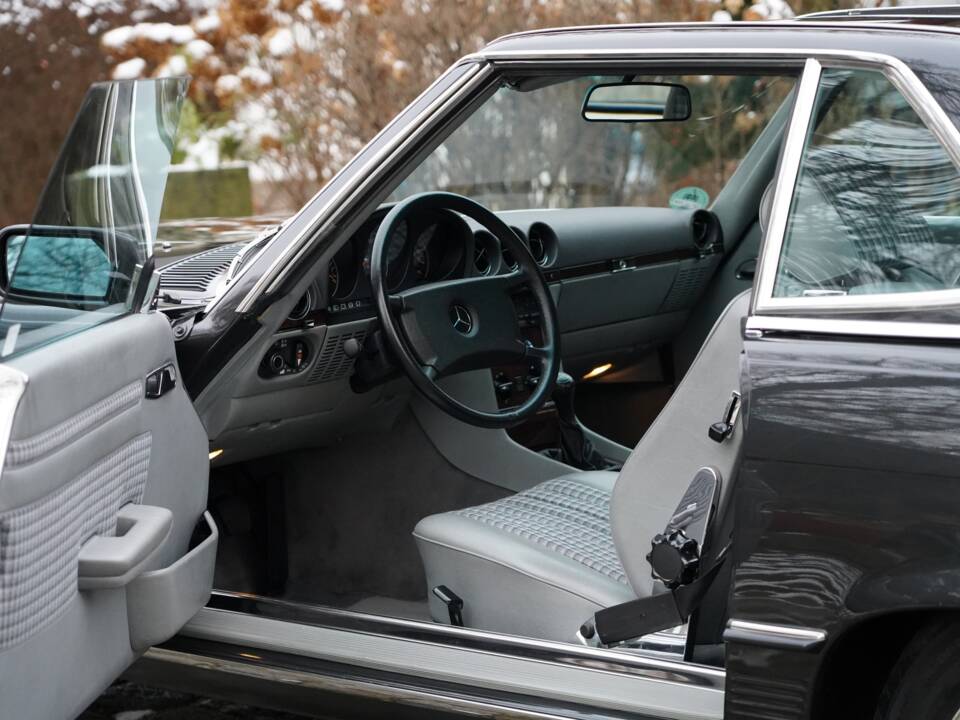 Bild 12/18 von Mercedes-Benz 300 SL (1986)