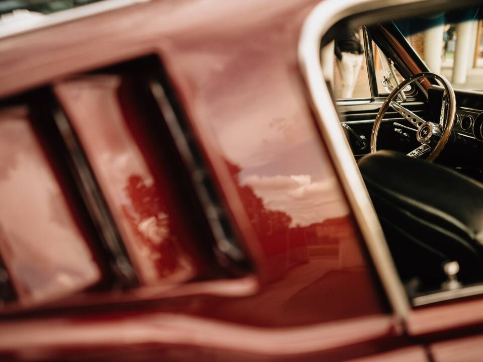 Imagen 8/17 de Ford Mustang 289 (1966)