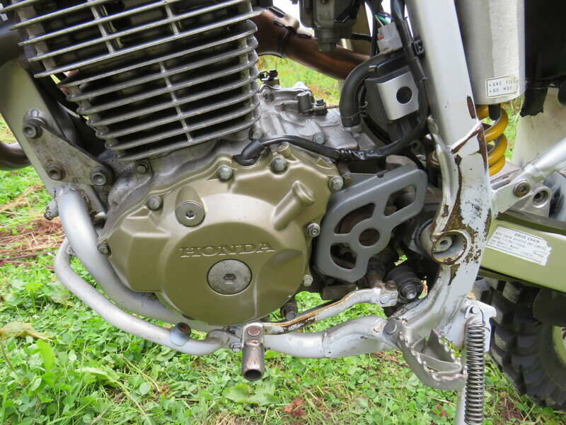 Image 21/43 de Honda DUMMY (2002)