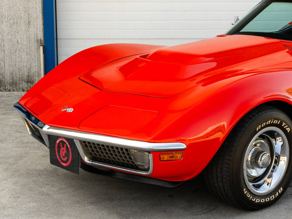 Bild 10/62 von Chevrolet Corvette Stingray (1970)