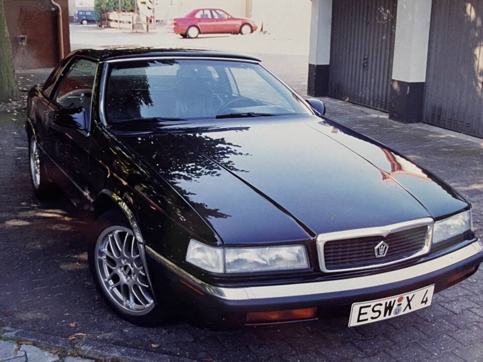 Image 1/17 of Chrysler TC by Maserati (1992)