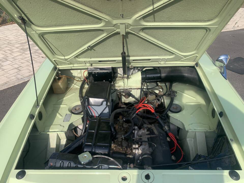 Imagen 71/75 de Lancia Fulvia GT&#x2F;GTE (1968)