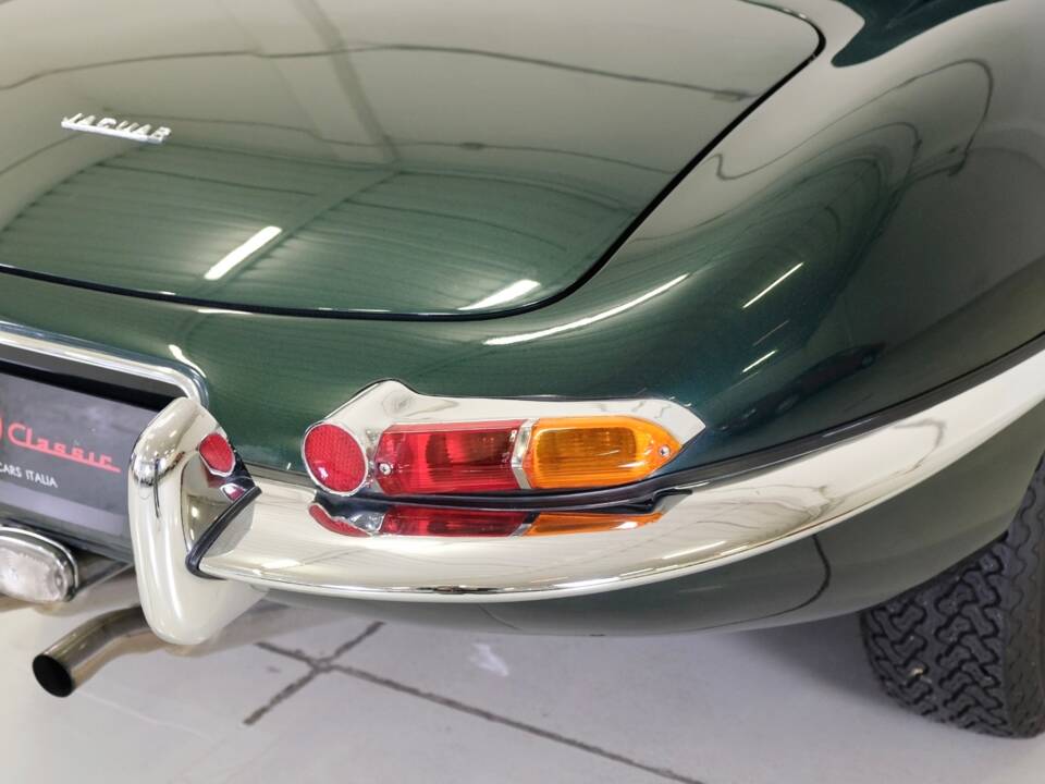 Imagen 62/67 de Jaguar Type E 3.8 (1963)