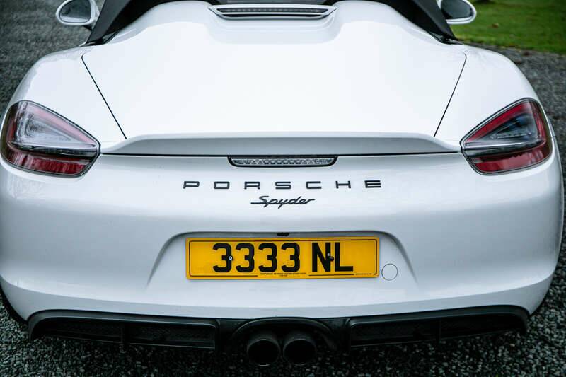 Bild 21/41 von Porsche Boxster Spyder (2016)