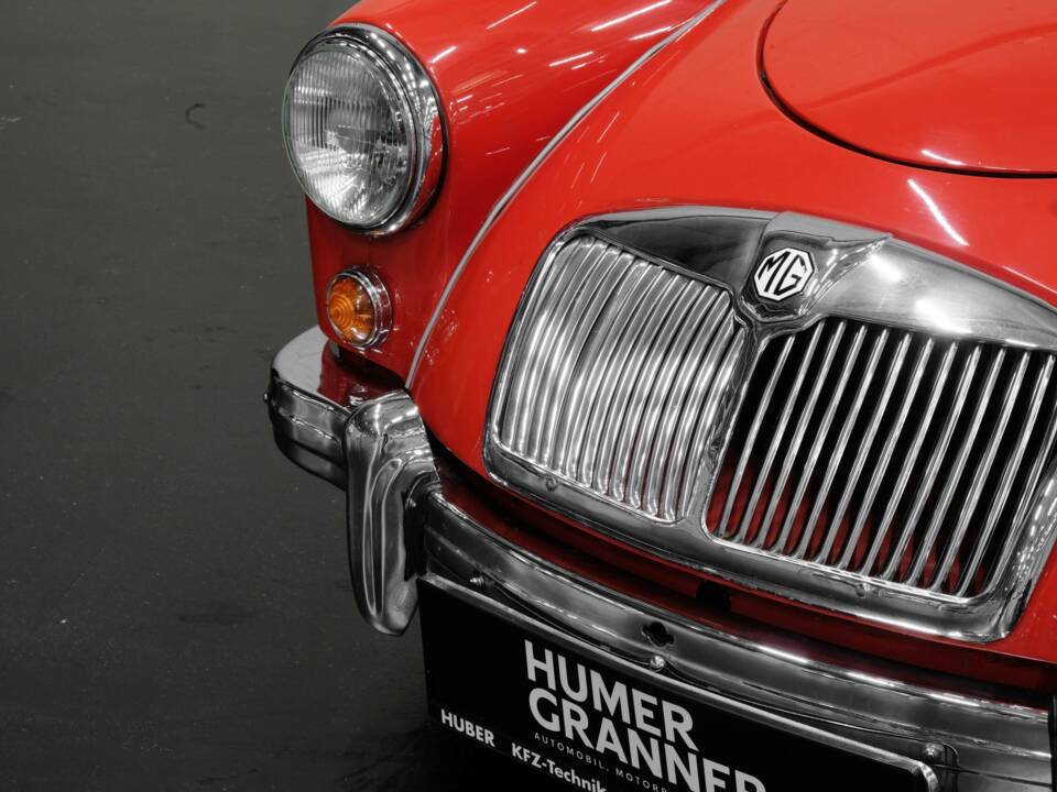 Imagen 39/45 de MG MGA 1500 (1957)