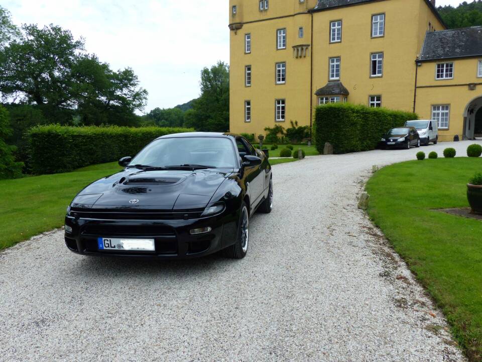 Imagen 20/52 de Toyota Celica Turbo 4WD Carlos Sainz (1992)