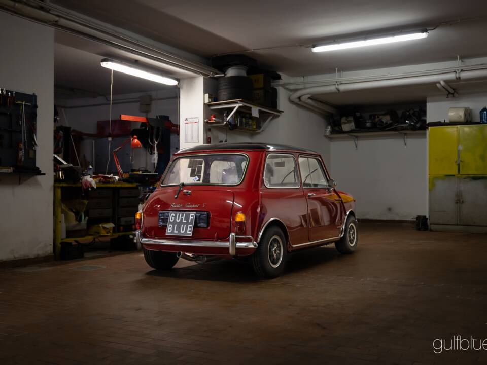 Image 6/52 of Austin Mini Cooper S 1071 (1964)