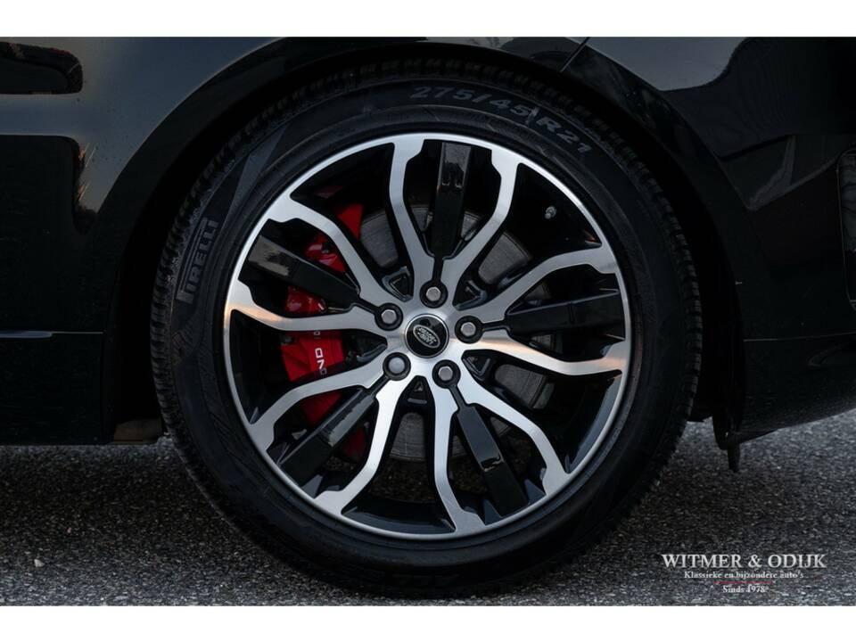 Image 24/27 of Land Rover Range Rover Sport P400e PHEV (2020)