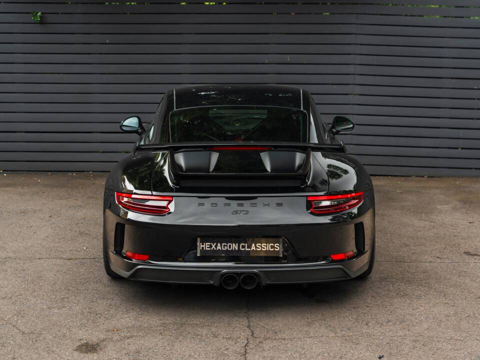 Afbeelding 9/52 van Porsche 911 GT3 (2017)