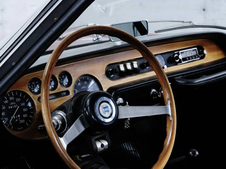 Bild 20/49 von Lancia Fulvia Sport 1.3 S (Zagato) (1970)