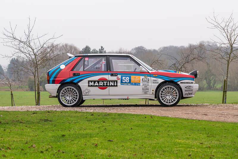 Bild 7/50 von Lancia Delta HF Integrale (1988)
