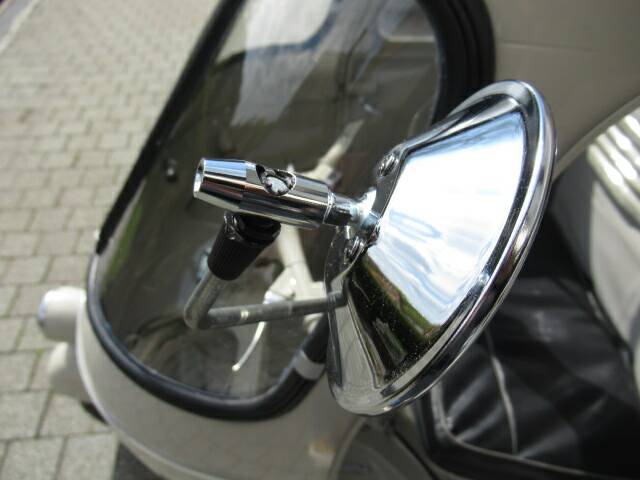 Image 14/44 of Piaggio Vespa APE B (1956)