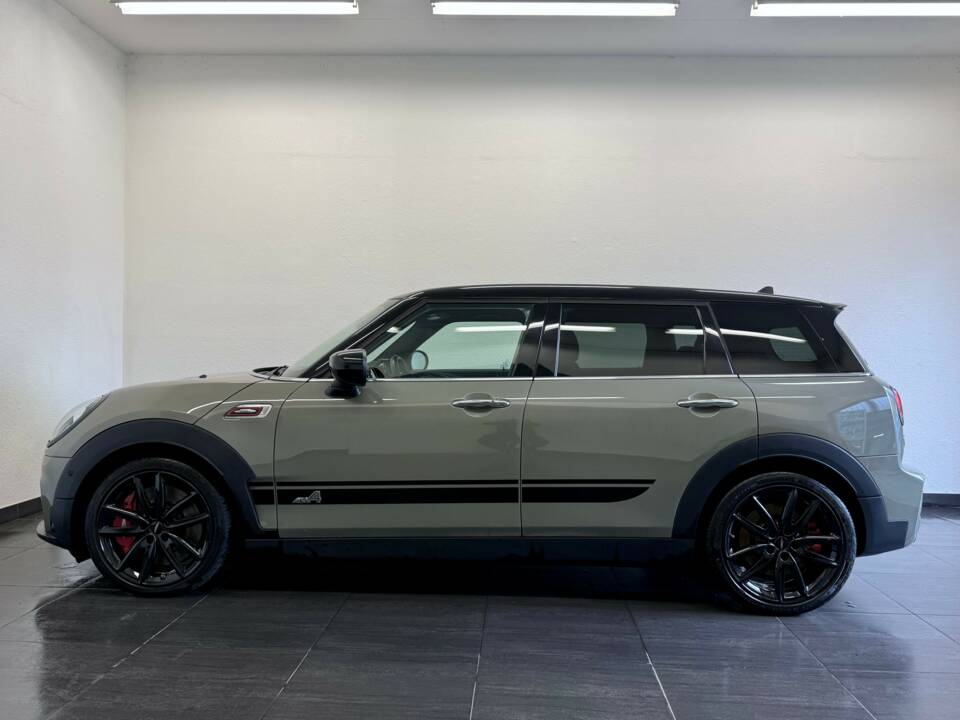 Afbeelding 7/26 van Mini John Cooper Works ALL4 (2020)