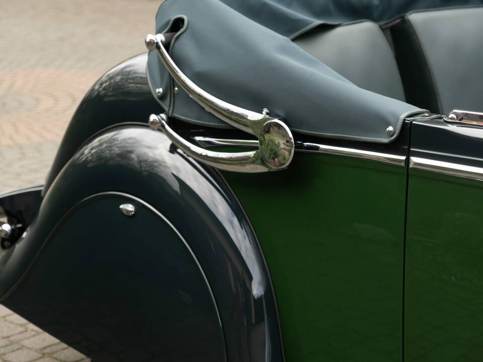 Bild 22/74 von Jaguar Mk V  3.5 Liter (1951)
